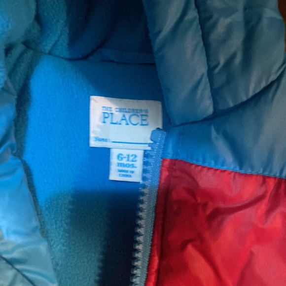 He children’s place coat 12 m - Picture 2 of 5